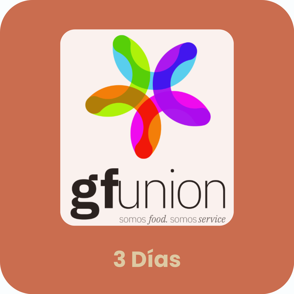 Entrenamiento Gufresco 3 días